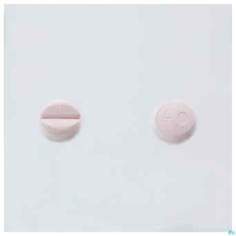 Pravastatine viatris 40mg comp 98