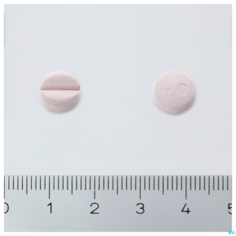 Pravastatine viatris 40mg comp 28