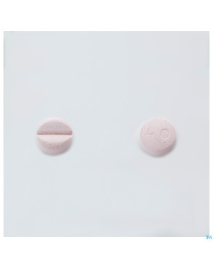 Pravastatine viatris 40mg comp 28