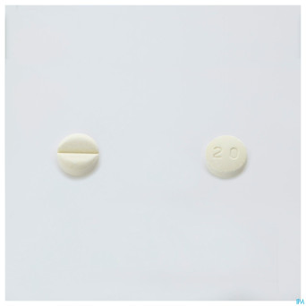 Pravastatine viatris 20mg comp 98