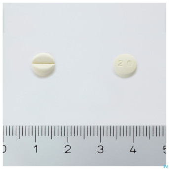 Pravastatine viatris 20mg comp 98