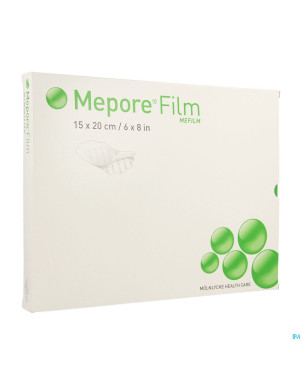Mepore film pans ster tr. adh   15x20cm  10 273000