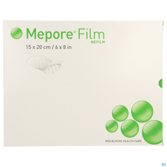 Mepore film pans ster tr. adh   15x20cm  10 273000