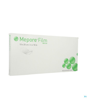 Mepore film pans ster tr. adh   10x25cm  10 272570
