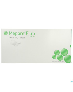 Mepore film pans ster tr. adh   10x25cm  10 272570