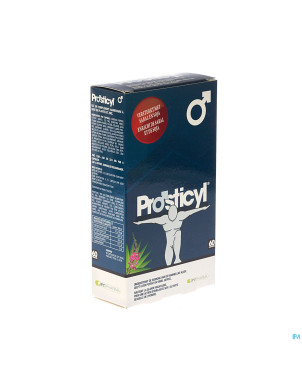 Prosticyl caps  60