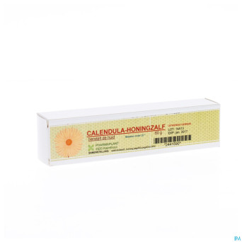 Calendula honingzalf    tube  60ml