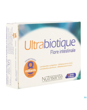 Ultrabiotique    gel 1x16