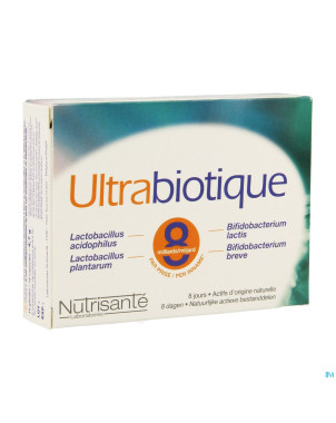 Ultrabiotique    gel 1x16