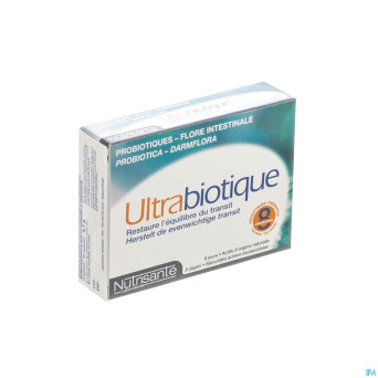 Ultrabiotique    gel 1x16