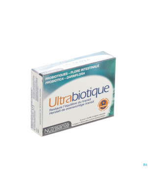 Ultrabiotique    gel 1x16