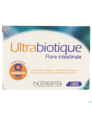 Ultrabiotique    gel 1x16