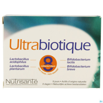 Ultrabiotique    gel 1x16