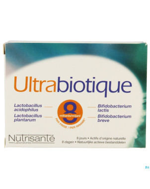 Ultrabiotique    gel 1x16