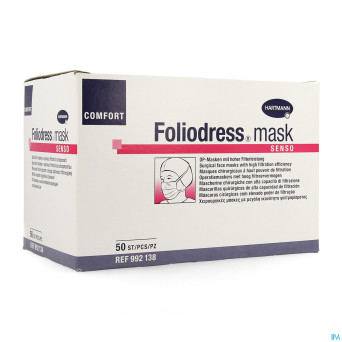 Foliodress mask senso vert    50 9921381