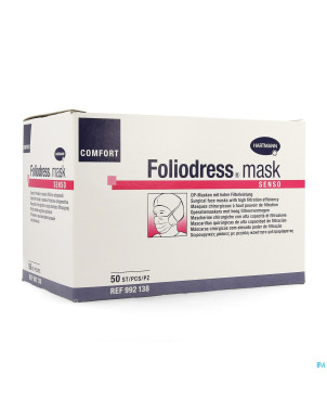 Foliodress mask senso vert    50 9921381