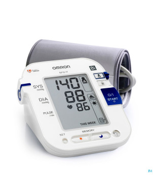 Omron tensiometre m10-it autom.bras+brassard conf.