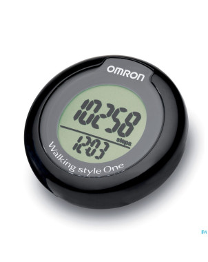 Omron podometre electronique noir    hj152ke