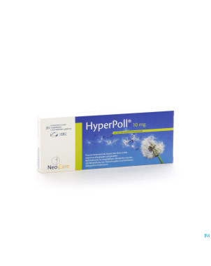 Hyperpoll tabl a sucer 20 x 10 mg