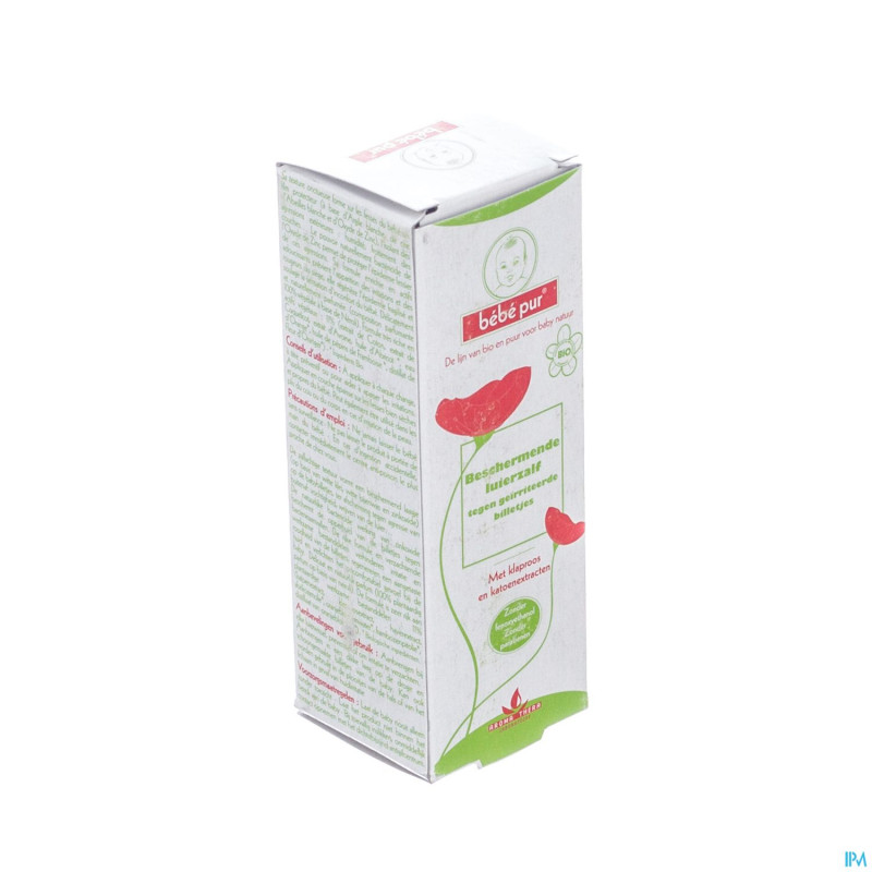 Bebe pur creme de change prot.-a/irrit.  tube 75ml