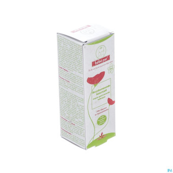 Bebe pur creme de change prot.-a/irrit.  tube 75ml