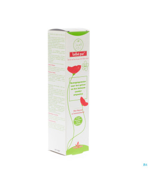 Bebe pur eau nettoyante visage-corps s/rinc. 250ml