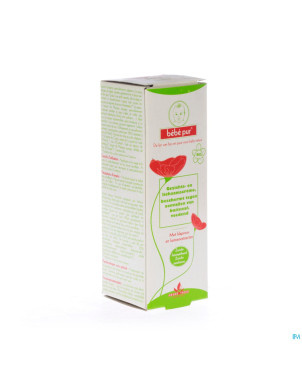 Bebe pur creme visage-corps prot.-nourris.tbe 75ml