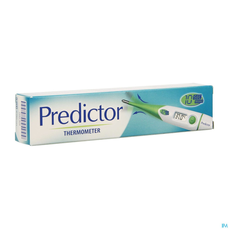 Predictor thermometre digital flex