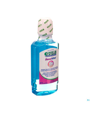 Gum sensi vital rinse    500ml 1725mf