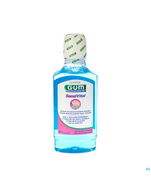 Gum sensi vital rinse    500ml 1725mf