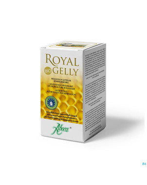 Aboca royal gelly bio    tabl 40