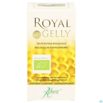 Aboca royal gelly bio    tabl 40