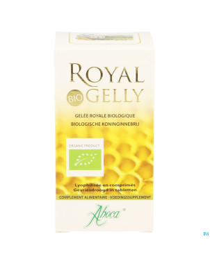 Aboca royal gelly bio    tabl 40