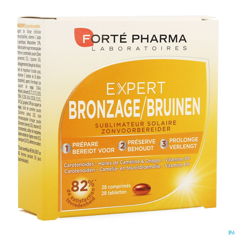 Bronzage expert    comp 1x28