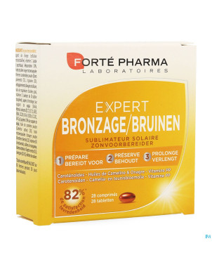 Bronzage expert    comp 1x28