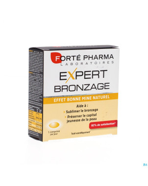 Bronzage expert    comp 1x28
