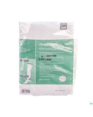 Mediven thrombexin 18 small    8060202