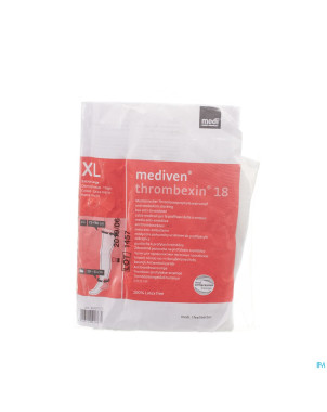Mediven thrombexin 18 extra large    8060205
