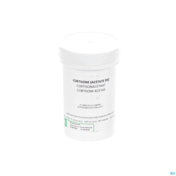 Cortisone acetate    5g fag