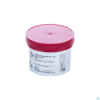 Cyanocobalamine trituration 0,1%    100g fag