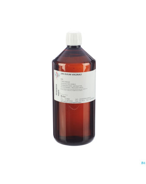 Huile de lin vierge    1l fag