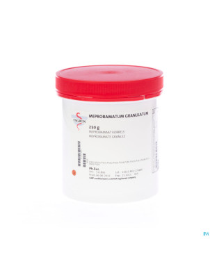 Meprobamate granule    250g fag