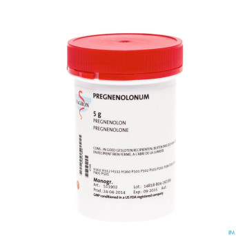 Pregnenolone    5g fag