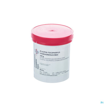 Alpha-tocopheryle hydrogenosuccinate    100g fag