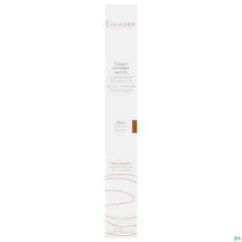 Avene couvrance crayon correct. sourcils 01 blond