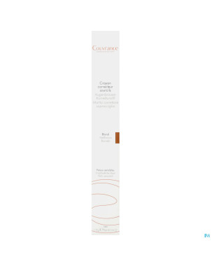 Avene couvrance crayon correct. sourcils 01 blond
