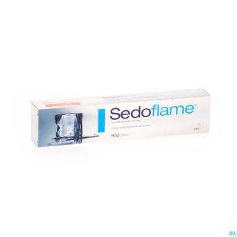 Sedoflame 10mg/g creme 50 gr