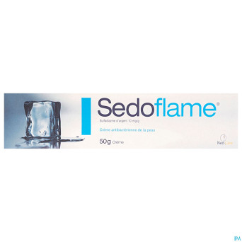 Sedoflame 10mg/g creme 50 gr