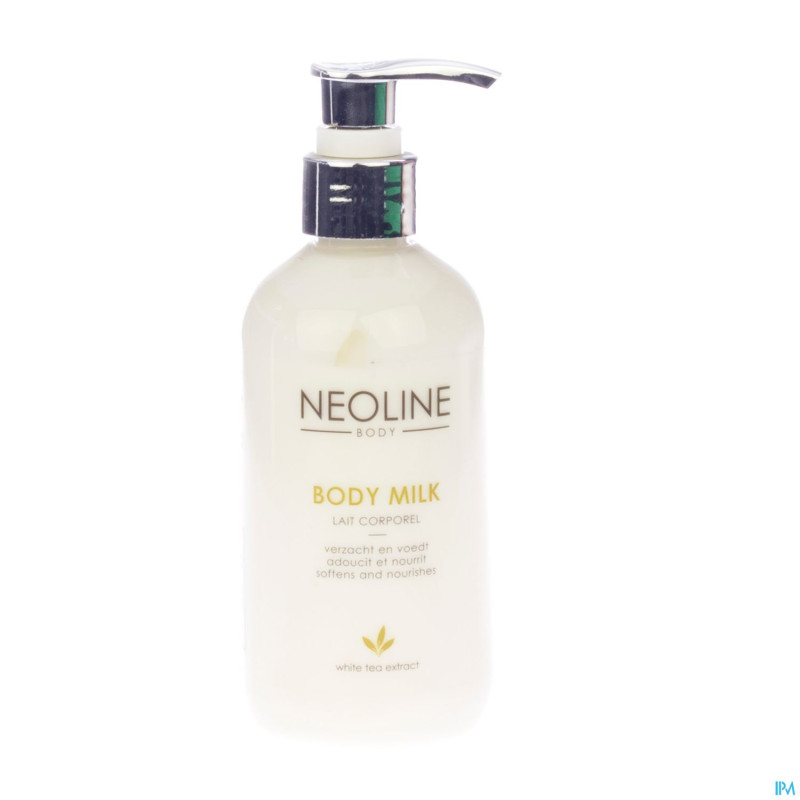 Neoline body milk    250ml 8010