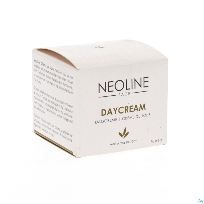 Neoline creme de jour    pot 50ml 8070